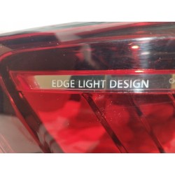 LAMPA TYLNA PRAWA LED RENAULT MEGANE IV KOMBI JAK NOWA ORYGINAŁ 265501150R