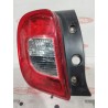 LAMPA TYLNA LEWA LED NISSAN MICRA K13 LIFT IV STAN BDB ORYGINAŁ 220-17945