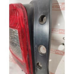 LAMPA TYLNA LEWA LED NISSAN MICRA K13 LIFT IV STAN BDB ORYGINAŁ 220-17945