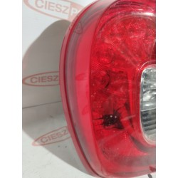 LAMPA TYLNA LEWA LED NISSAN MICRA K13 LIFT IV STAN BDB ORYGINAŁ 220-17945