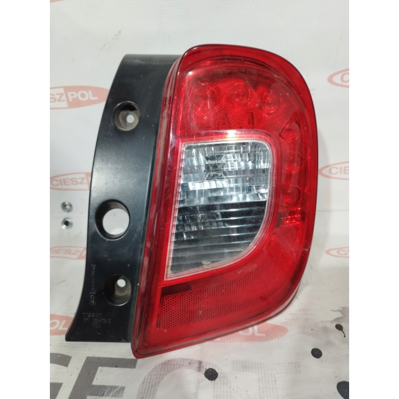 LAMPA TYLNA PRAWA LED NISSAN MICRA K13 LIFT IV STAN BDB ORYGINAŁ 220-17945 LAMPA TYLNA PRAWA LED NISSAN MICRA K13 LIFT IV STAN BDB ORYGINAŁ 220-17945