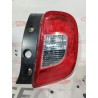 LAMPA TYLNA PRAWA LED NISSAN MICRA K13 LIFT IV STAN BDB ORYGINAŁ 220-17945