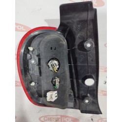 LAMPA TYLNA PRAWA LED NISSAN MICRA K13 LIFT IV STAN BDB ORYGINAŁ 220-17945