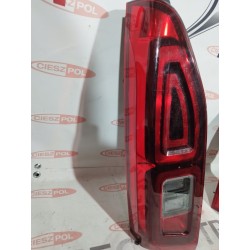 LAMPA TYLNA LEWA RIFTER BERLINGO IV COMBO JAK NOWA ORYGINAŁ 9820555280