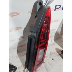 LAMPA TYLNA PRAWA RIFTER BERLINGO IV COMBO JAK NOWA ORYGINAŁ 9820555280