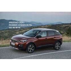 MASKA PEUGEOT 3008 II