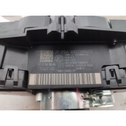 PRZEŁĄCZNIK ZESPOLONY TAŚMA AIR BAG CITROEN C5 AIRCROSS ORG 98312669ZD