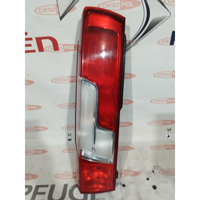 LAMPA TYLNA LEWA BOXER JUMPER DUCATO LIFT 14- JAK NOWA ORYGINAŁ1380673080 LAMPA TYLNA LEWA BOXER JUMPER DUCATO LIFT 14- JAK NOWA ORYGINAŁ1380673080