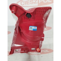 LAMPA TYLNA PRAWA P/MGŁA PEUGEOT 2008 308 CC NOWA ORYGINAŁ 9806752980