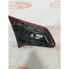 LAMPA TYLNA PRAWA ODBLASK W KLAPĘ CITROEN C4 II ORYGINAŁ 9672155480