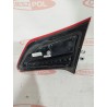 LAMPA TYLNA LEWA ODBLASK W KLAPĘ CITROEN C4 II JAK NOWA ORYGINAŁ 9672155880