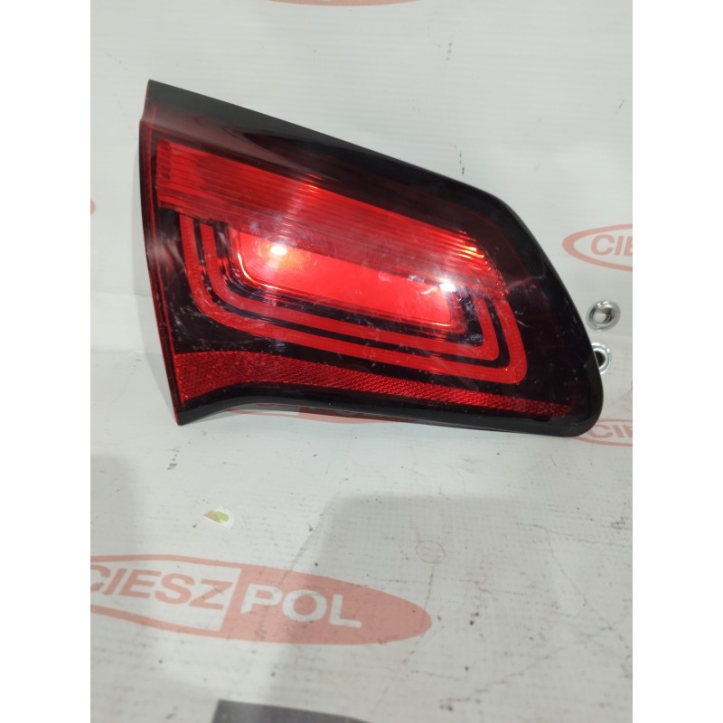 LAMPA TYLNA LEWA ODBLASK CITROEN C4 II LIFT JAK NOWA ORYGINAŁ 9808624880 LAMPA TYLNA LEWA ODBLASK CITROEN C4 II LIFT JAK NOWA ORYGINAŁ 9808624880
