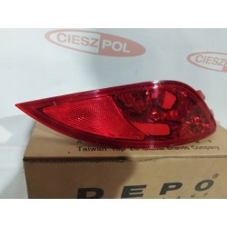 LAMPA TYŁ PRZECIWMGIELNA LEWA HYUNDAI iX 35 LM 2009-FABRYCZNIE NOWA