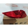 LAMPA TYŁ PRZECIWMGIELNA LEWA HYUNDAI iX 35 LM 2009-FABRYCZNIE NOWA