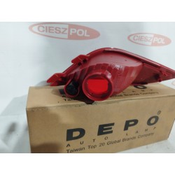 LAMPA TYŁ PRZECIWMGIELNA LEWA HYUNDAI iX 35 LM 2009-FABRYCZNIE NOWA