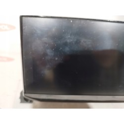 WYŚWIETLACZ EKRAN MONITOR PEUGEOT 3008 II 5008 II ORYGINAŁ 9838917380