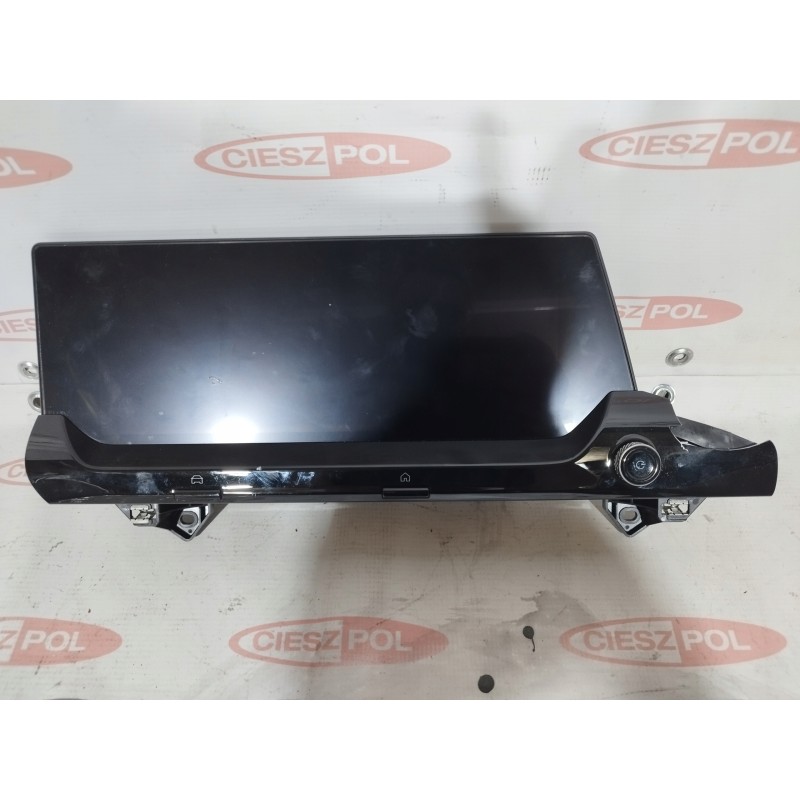 WYŚWIETLACZ EKRAN MONITOR CITROEN DS 4 II DS5 X ORYGINAŁ 9838912280