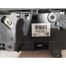 WYŚWIETLACZ EKRAN MONITOR CITROEN DS 4 II DS5 X ORYGINAŁ 9838912280