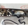 LISTWA CHROM LEWA DESKI KONSOLI PEUGEOT 3008 II LIFT ORYGINAŁ MOU021954