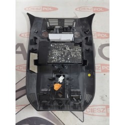 OŚWIETLENIE KABINY PODSUFITKI CITROEN DS 7 CROSSBACK ORYGINAŁ 9818744780