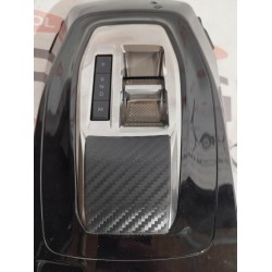 OBUDOWA RAMKA TUNELU ŚRODKOWEGO AUTOMAT KPL PEUGEOT 2008 II ORG POŁYSK