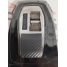 OBUDOWA RAMKA TUNELU ŚRODKOWEGO AUTOMAT KPL PEUGEOT 2008 II ORG POŁYSK