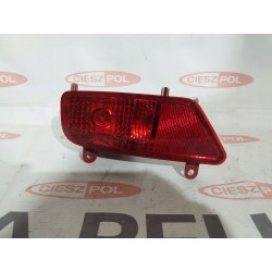 LAMPA TYLNA LEWA W ZDERZAK P/MGŁA PEUGEOT 3008 I ORYGINAŁ 9685463380