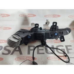 HALOGEN LEWY LED DRL KIEŁ PEUGEOT 208 II 2008 JAK NOWY ORYGINAŁ L90128621