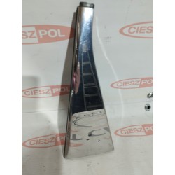 LISTWA DACHU CHROM PRAWA PEUGEOT 3008 II ORYGINAŁ 9814047277