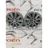 ALUFELGI PEUGEOT 308 508 7X16 ET 44 5X108 STAN BDB ORYGINAŁ 2 SZT